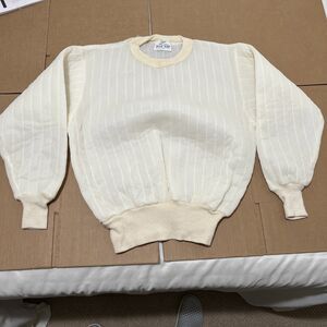 Vintage Duck Bay Set Mens XL Thermal Base Layer Hunting Shirt Top Ribbed